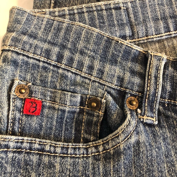 Buffalo David Bitton flared jeans - Picture 3 of 5
